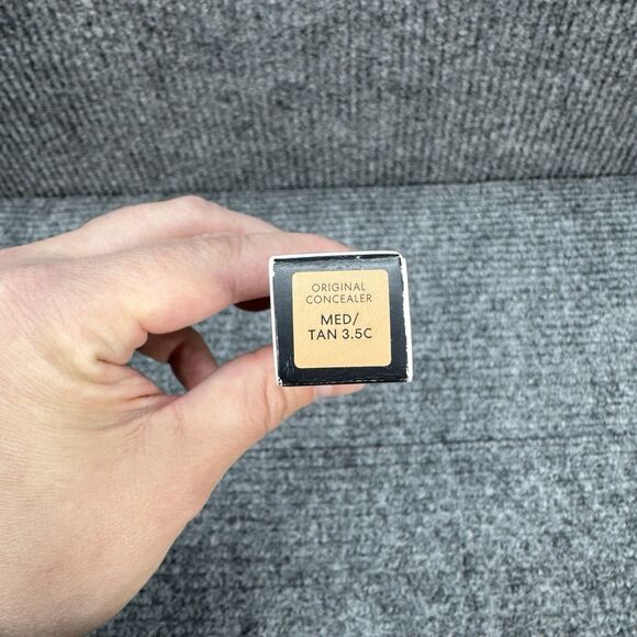 Bareminerals Original Liquid Mineral Concealer - Medium Tan 3.5C NEW - Picture 2 of 5